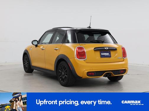 2016 MINI Hardtop S