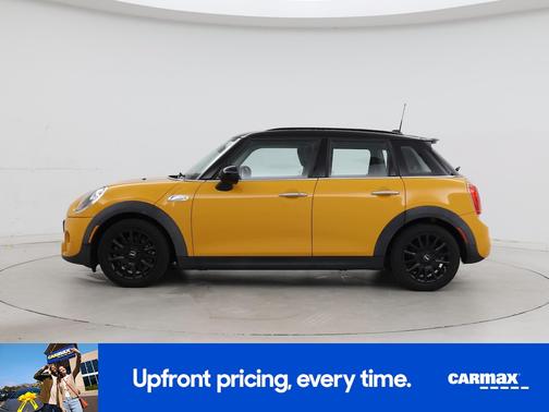 2016 MINI Hardtop S
