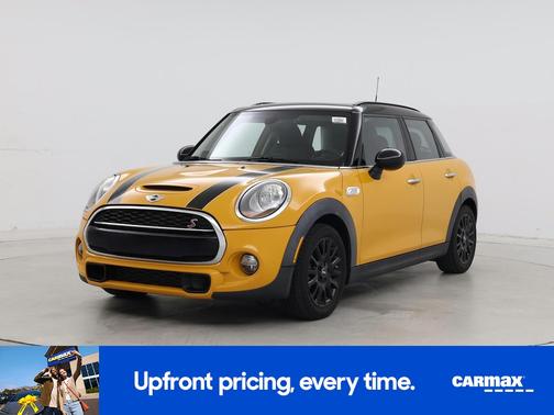 2016 MINI Hardtop S