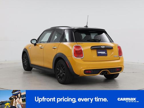 2016 MINI Hardtop S