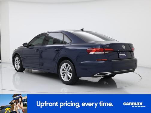 2020 Volkswagen Passat S
