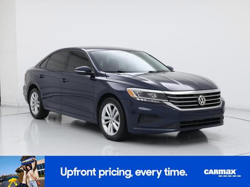 2020 Volkswagen Passat S