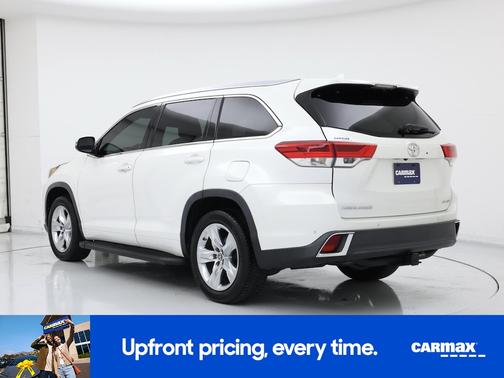 2019 Toyota Highlander Limited