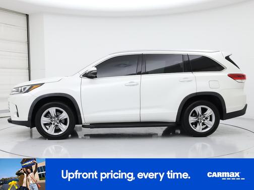 2019 Toyota Highlander Limited