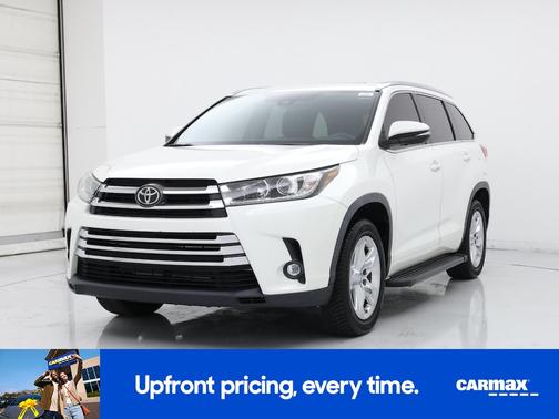 2019 Toyota Highlander Limited