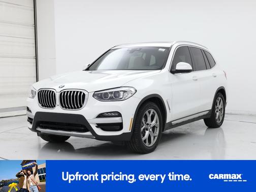 2021 BMW X3 sDrive30i