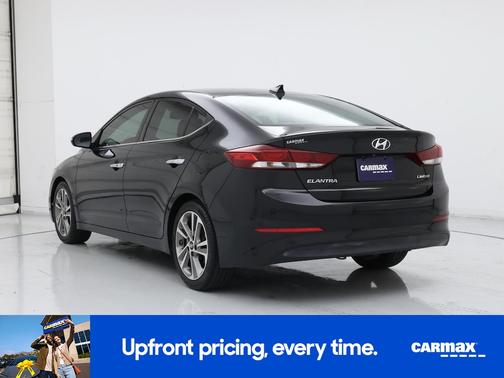 2017 Hyundai ELANTRA Limited