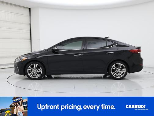 2017 Hyundai ELANTRA Limited