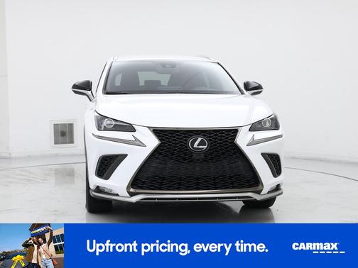 2021 Lexus NX 300 F-Sport