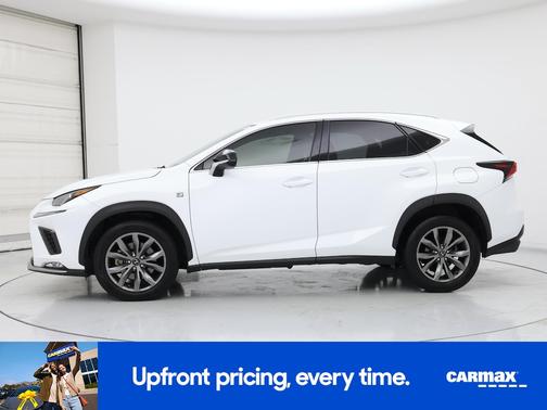 2021 Lexus NX 300 F-Sport