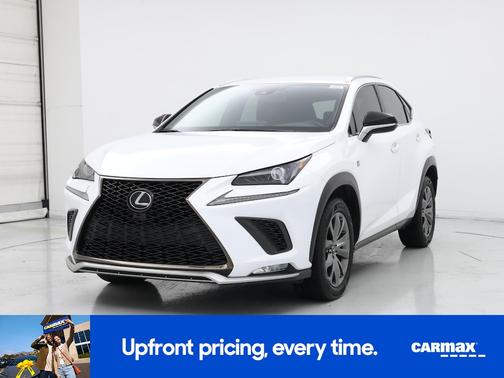 2021 Lexus NX 300 F-Sport
