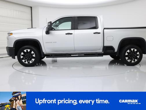 2020 Chevrolet Silverado 2500 Custom