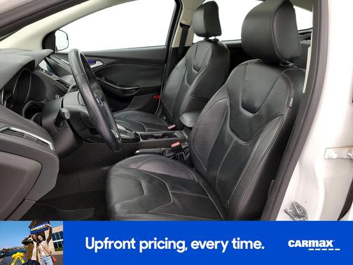 2016 Ford Focus Titanium