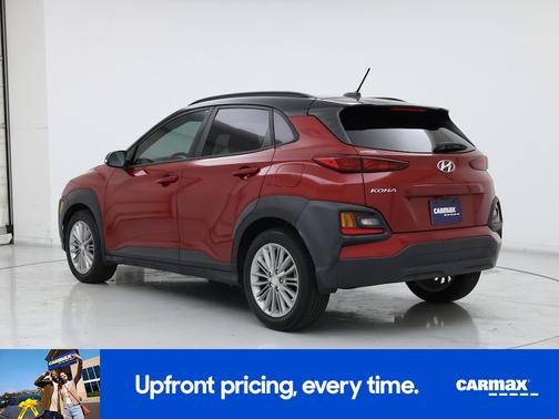 2019 Hyundai KONA SEL
