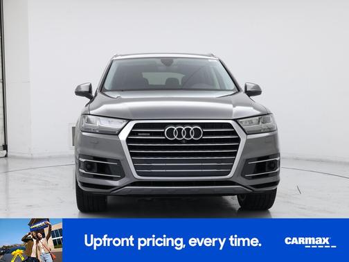 2018 Audi Q7 Prestige