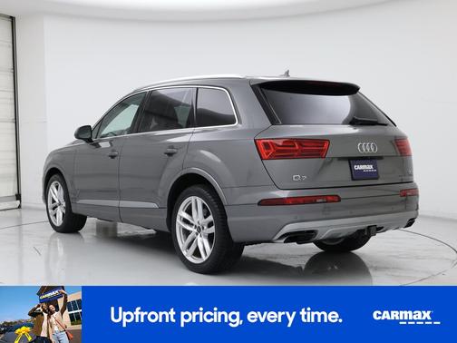 2018 Audi Q7 Prestige