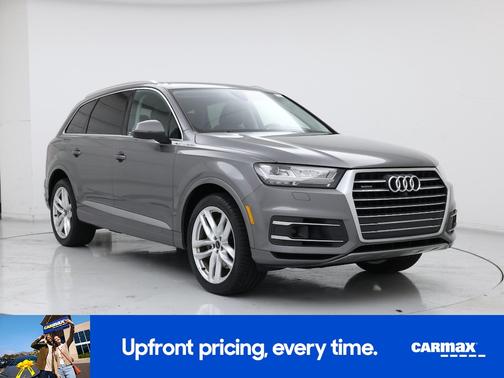 2018 Audi Q7 Prestige