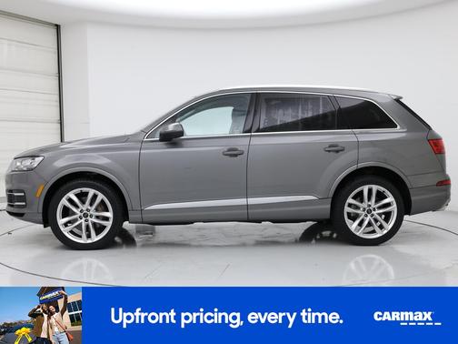 2018 Audi Q7 Prestige