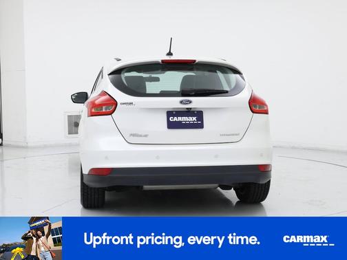 2016 Ford Focus Titanium