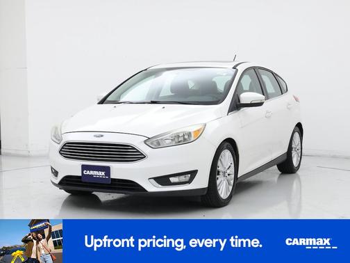 2016 Ford Focus Titanium