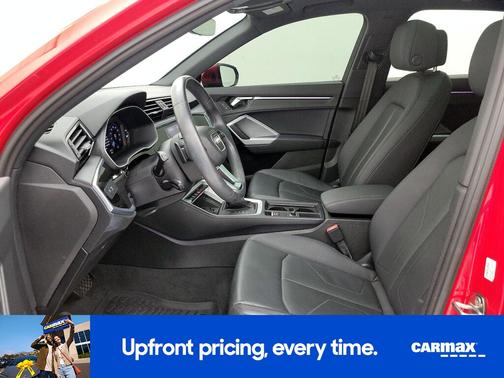 2023 Audi Q3 S-Line Premium Plus