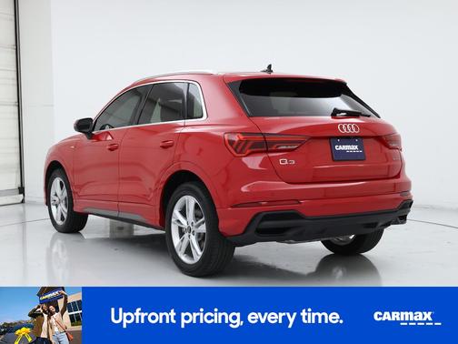 2023 Audi Q3 S-Line Premium Plus