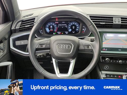 2023 Audi Q3 S-Line Premium Plus