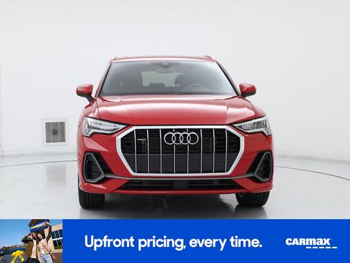 2023 Audi Q3 S-Line Premium Plus