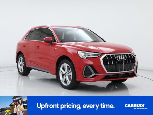 2023 Audi Q3 S-Line Premium Plus
