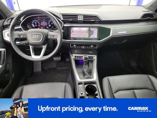 2023 Audi Q3 S-Line Premium Plus