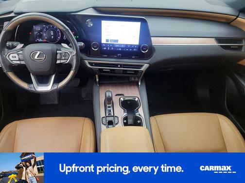 2023 Lexus RX 350 