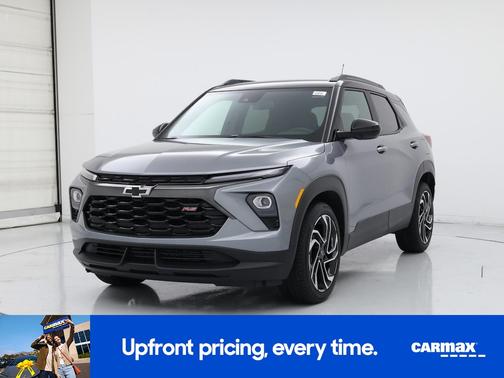 2024 Chevrolet Trailblazer RS