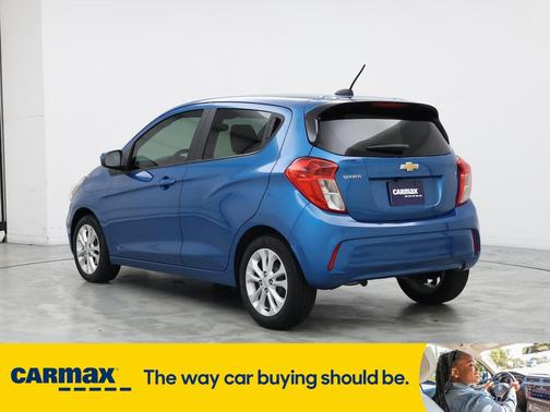 2019 Chevrolet Spark LT