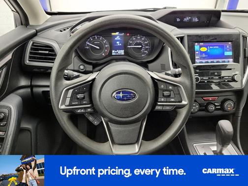 Black 2022 Subaru Impreza Premium