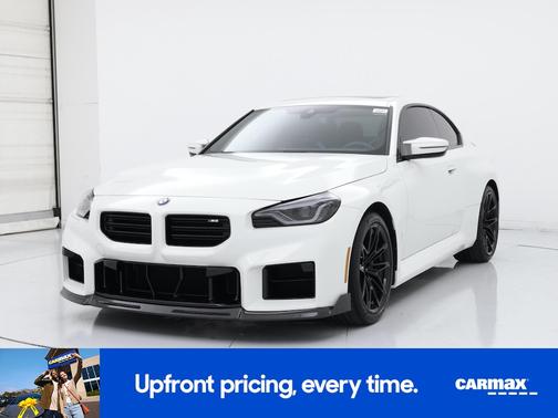 2023 BMW M2 