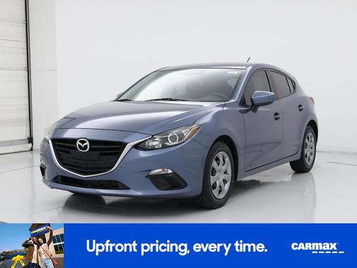 2014 Mazda Mazda3 I Sport
