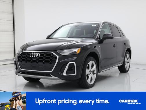 2023 Audi Q5 S-Line Premium Plus