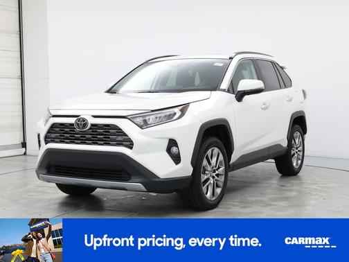 2019 Toyota RAV4 Limited