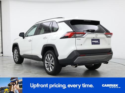 2019 Toyota RAV4 Limited