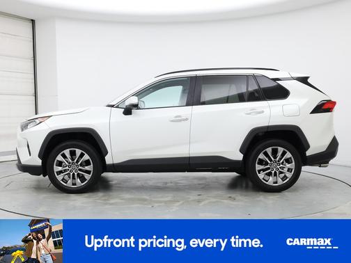 2019 Toyota RAV4 Limited