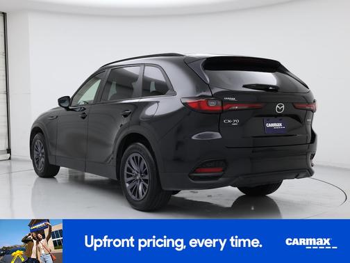 2025 Mazda CX-70 Turbo Preferred