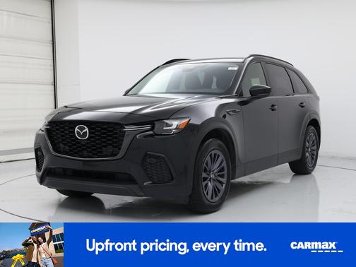 2025 Mazda CX-70 Turbo Preferred