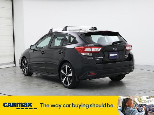 2019 Subaru Impreza Sport