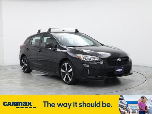 2019 Subaru Impreza Sport