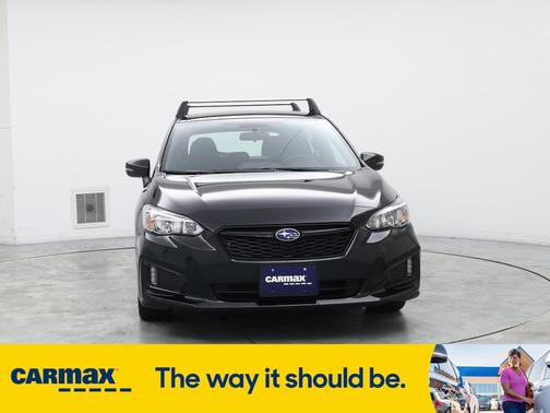 2019 Subaru Impreza Sport