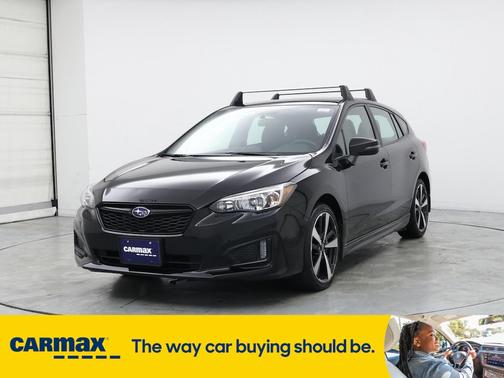 2019 Subaru Impreza Sport