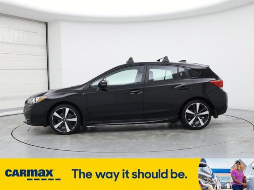 2019 Subaru Impreza Sport