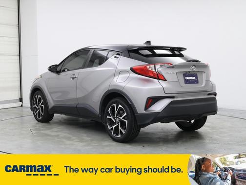 2020 Toyota C-HR XLE