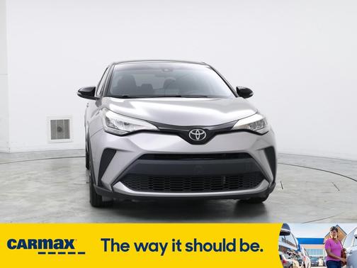 2020 Toyota C-HR XLE