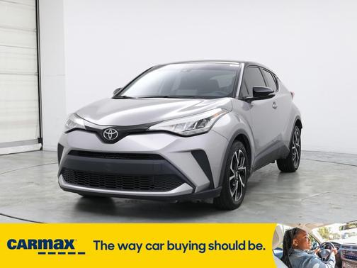 2020 Toyota C-HR XLE